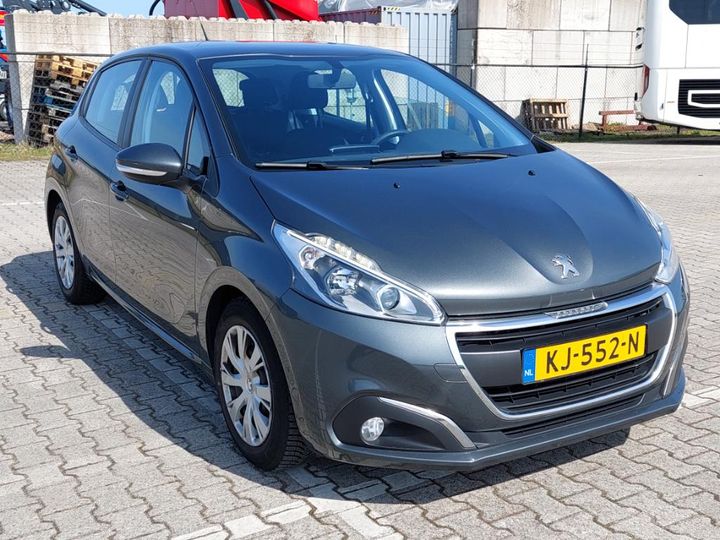 Photo 2 VIN: VF3CCBHW6GT191502 - PEUGEOT 208 