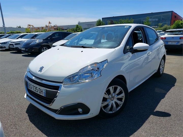 Photo 1 VIN: VF3CCBHW6GT195467 - PEUGEOT 208 AFFAIRE 