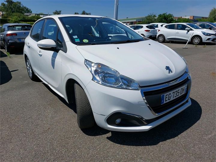 Photo 2 VIN: VF3CCBHW6GT195467 - PEUGEOT 208 AFFAIRE 