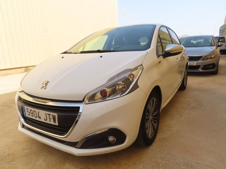 Photo 1 VIN: VF3CCBHW6GT196106 - PEUGEOT 208 