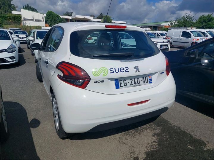 Photo 3 VIN: VF3CCBHW6GT202160 - PEUGEOT 208 AFFAIRE 