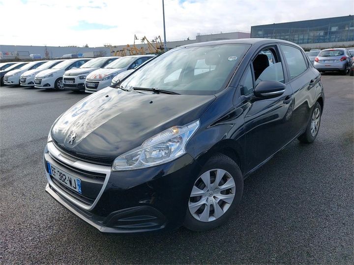 Photo 1 VIN: VF3CCBHW6GT205239 - PEUGEOT 208 AFFAIRE 