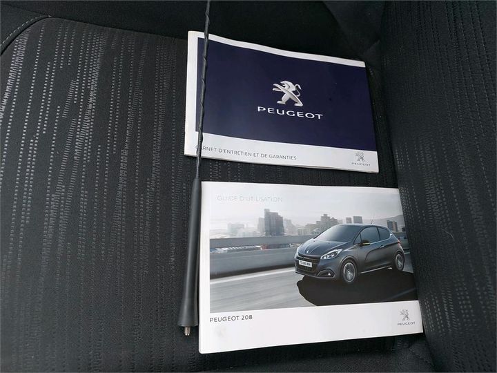 Photo 26 VIN: VF3CCBHW6GT205239 - PEUGEOT 208 AFFAIRE 