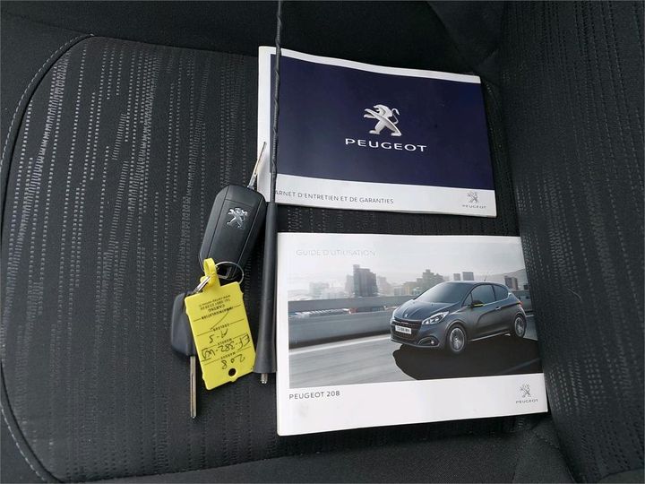 Photo 9 VIN: VF3CCBHW6GT205239 - PEUGEOT 208 AFFAIRE 