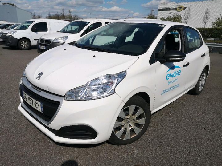 Photo 1 VIN: VF3CCBHW6GT207159 - PEUGEOT 208 AFFAIRE 