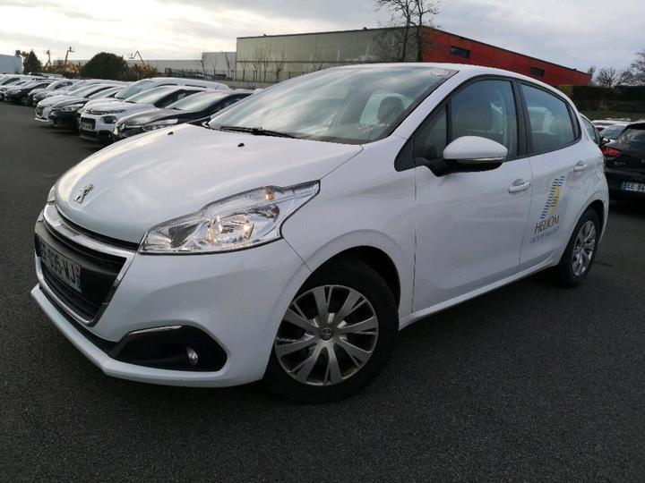 Photo 1 VIN: VF3CCBHW6GT207390 - PEUGEOT 208 AFFAIRE 