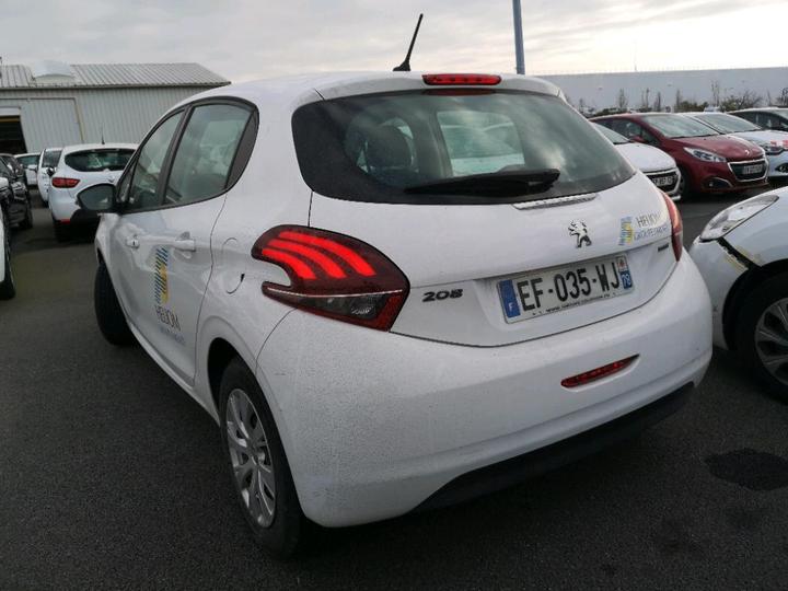 Photo 3 VIN: VF3CCBHW6GT207390 - PEUGEOT 208 AFFAIRE 