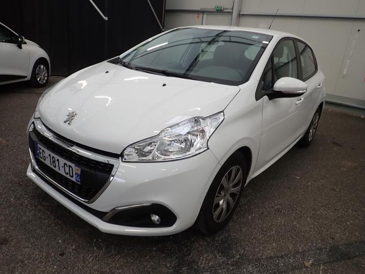 Photo 1 VIN: VF3CCBHW6GT207503 - PEUGEOT 208 5P AFFAIRE (2 SEATS) 