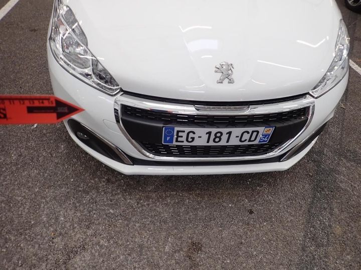 Photo 18 VIN: VF3CCBHW6GT207503 - PEUGEOT 208 5P AFFAIRE (2 SEATS) 