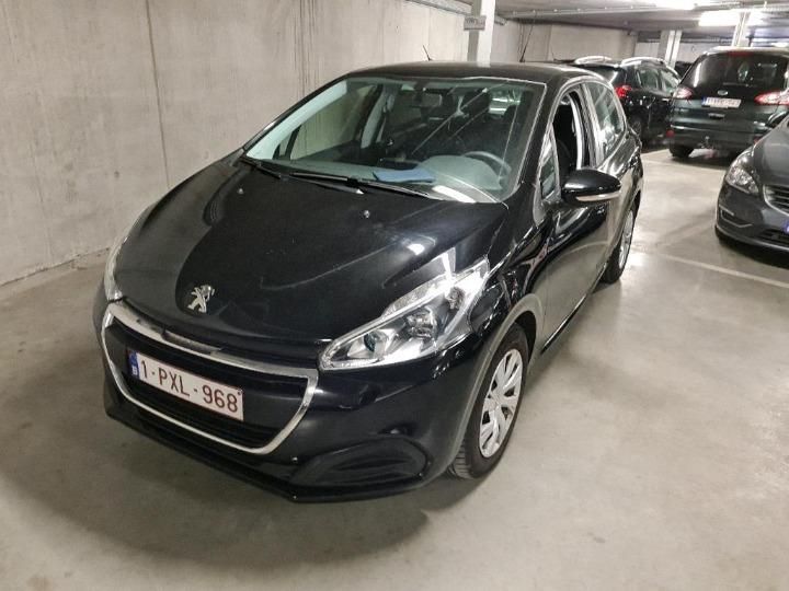 Photo 1 VIN: VF3CCBHW6GT209277 - PEUGEOT 208 HATCHBACK 