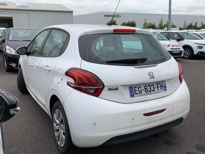 Photo 3 VIN: VF3CCBHW6GT212503 - PEUGEOT 208 AFFAIRE 