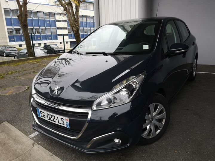 Photo 1 VIN: VF3CCBHW6GT215426 - PEUGEOT 208 