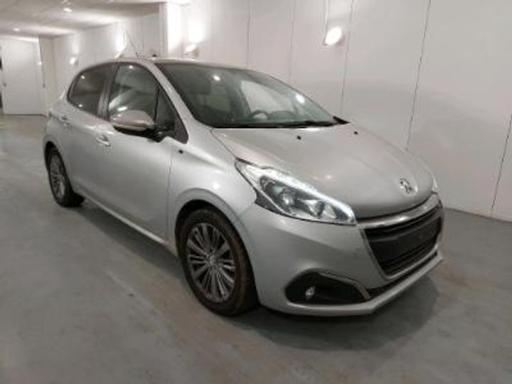 Photo 2 VIN: VF3CCBHW6GT219459 - PEUGEOT 208 DIESEL - 2015 