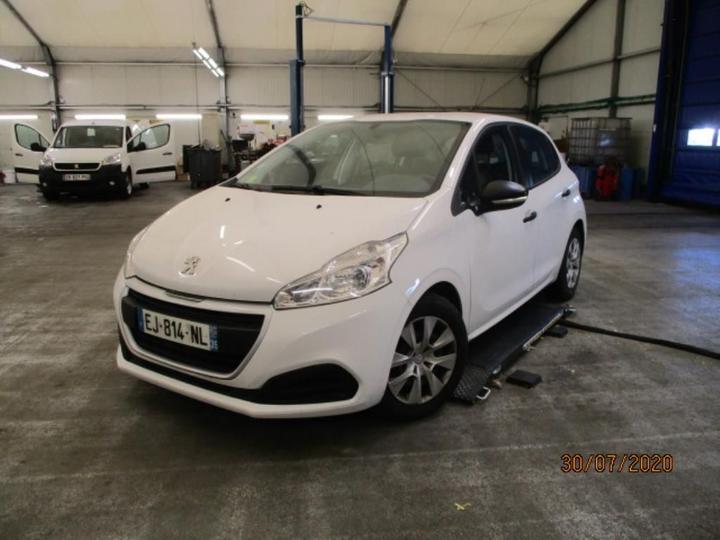 Photo 1 VIN: VF3CCBHW6GT221032 - PEUGEOT 208 5P AFFAIRE (2 SEATS) 