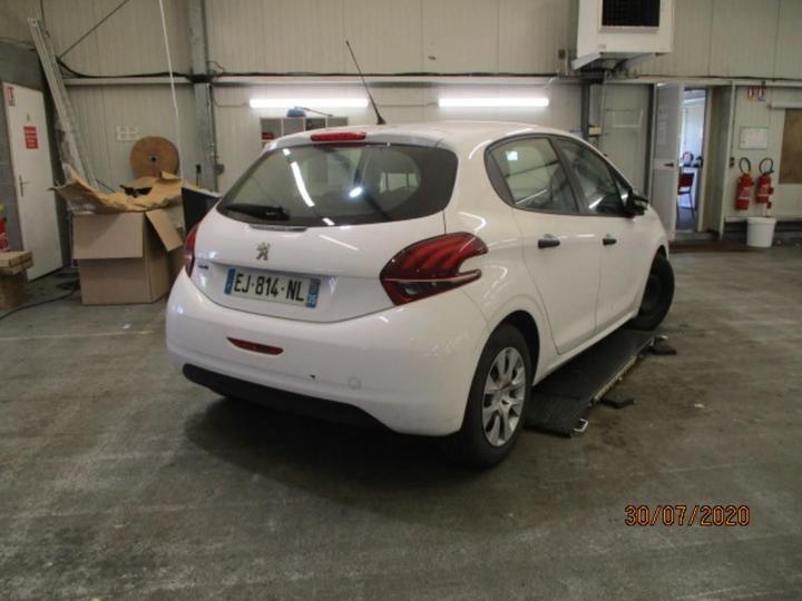 Photo 2 VIN: VF3CCBHW6GT221032 - PEUGEOT 208 5P AFFAIRE (2 SEATS) 