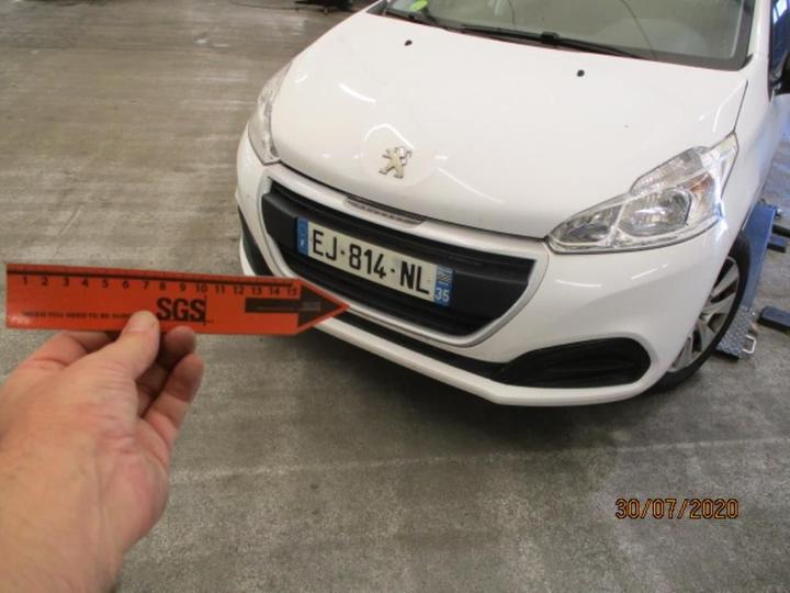 Photo 27 VIN: VF3CCBHW6GT221032 - PEUGEOT 208 5P AFFAIRE (2 SEATS) 