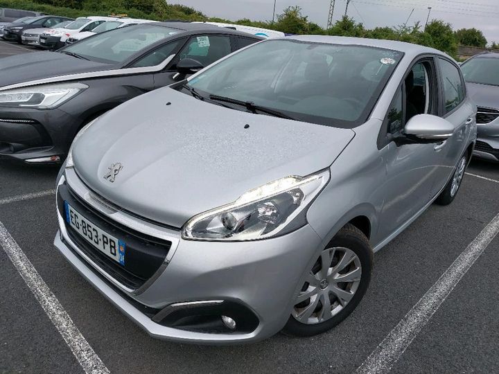 Photo 1 VIN: VF3CCBHW6GT221398 - PEUGEOT 208 