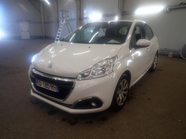 Photo 0 VIN: VF3CCBHW6GT223330 - PEUGEOT 208 AFFAIRE (2 SEATS) 