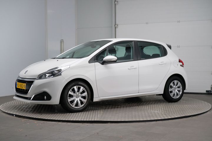 Photo 1 VIN: VF3CCBHW6GT228095 - PEUGEOT 208 