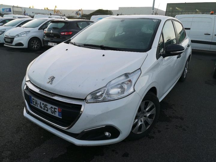 Photo 1 VIN: VF3CCBHW6GT229025 - PEUGEOT 208 AFFAIRE 