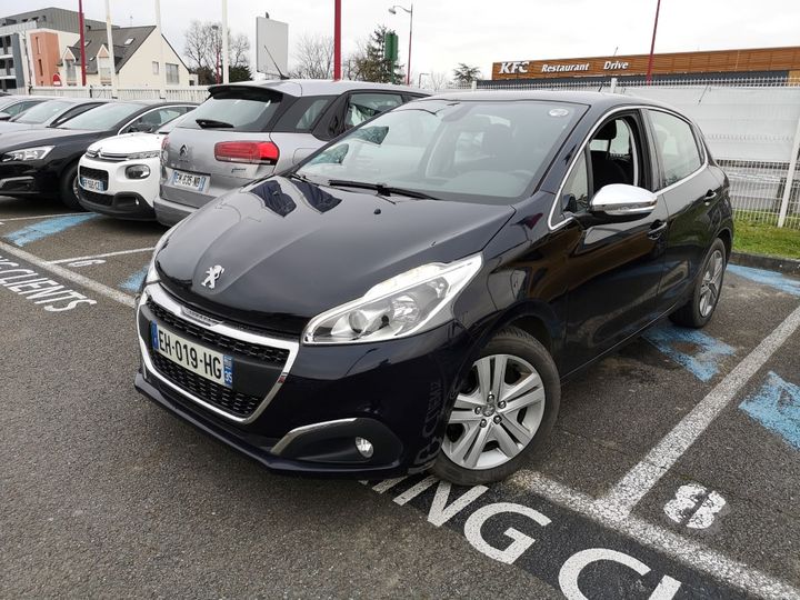 Photo 1 VIN: VF3CCBHW6GT229232 - PEUGEOT 208 