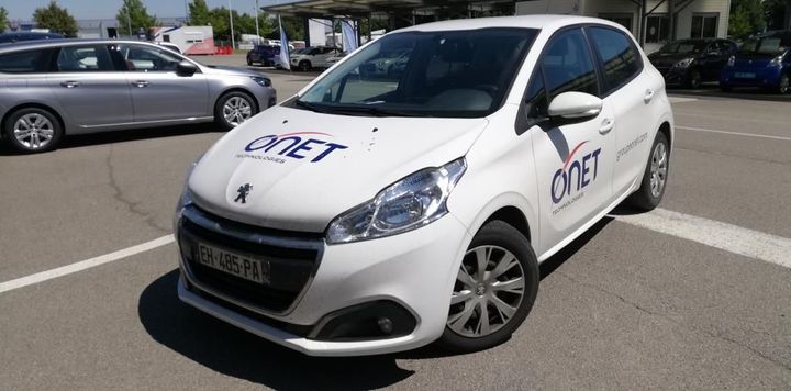 Photo 1 VIN: VF3CCBHW6GT233192 - PEUGEOT 208 AFFAIRE 