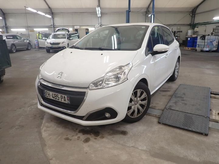 Photo 22 VIN: VF3CCBHW6GT233192 - PEUGEOT 208 AFFAIRE 