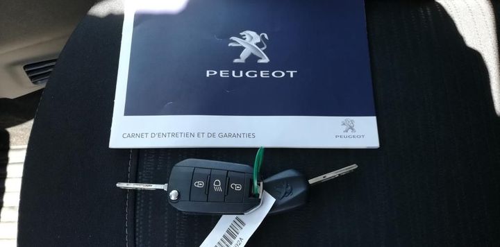 Photo 8 VIN: VF3CCBHW6GT233192 - PEUGEOT 208 AFFAIRE 