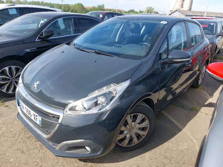 Photo 1 VIN: VF3CCBHW6GT236303 - PEUGEOT 208 