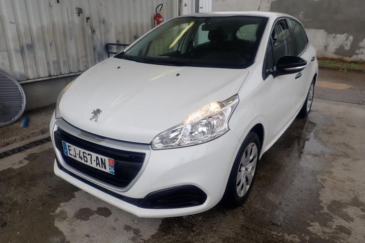 Photo 1 VIN: VF3CCBHW6GT236790 - PEUGEOT 208 5P AFFAIRE (2 SEATS) 