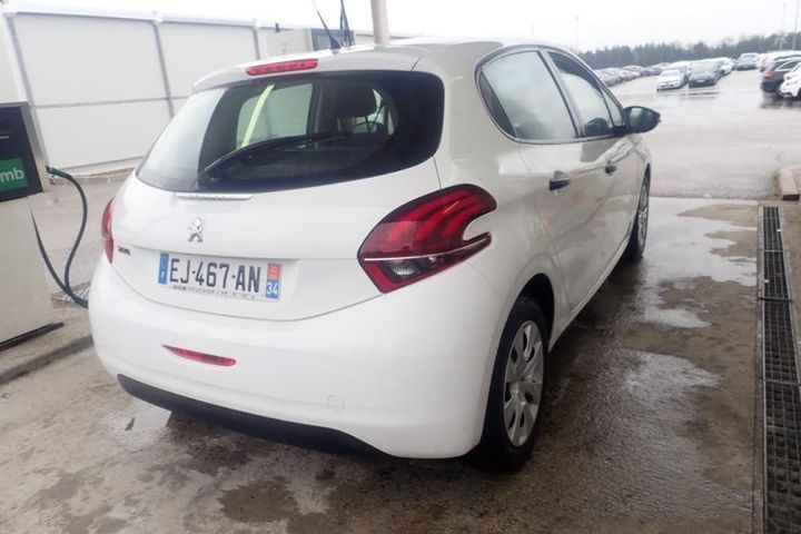 Photo 2 VIN: VF3CCBHW6GT236790 - PEUGEOT 208 5P AFFAIRE (2 SEATS) 