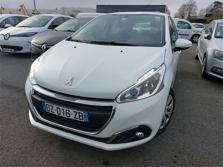 Photo 0 VIN: VF3CCBHW6GW003181 - PEUGEOT 208 BUSINESS R&#39 