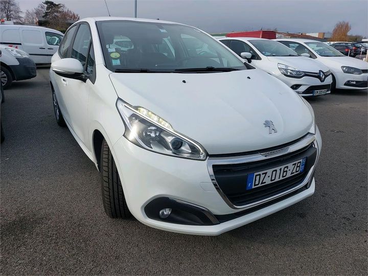 Photo 2 VIN: VF3CCBHW6GW003181 - PEUGEOT 208 BUSINESS R&#39 