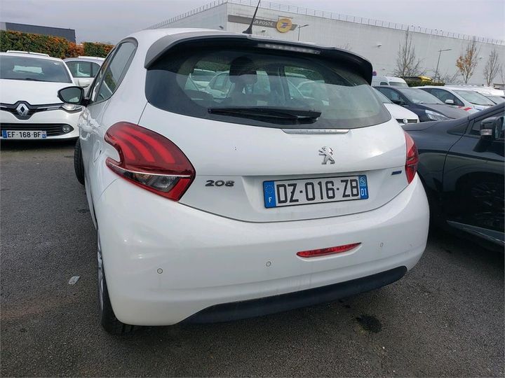 Photo 3 VIN: VF3CCBHW6GW003181 - PEUGEOT 208 BUSINESS R&#39 