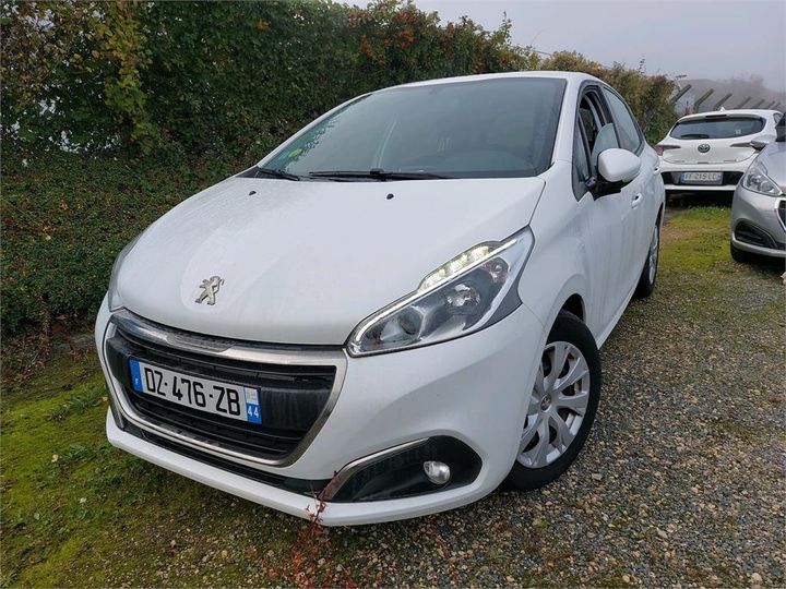 Photo 1 VIN: VF3CCBHW6GW003212 - PEUGEOT 208 BUSINESS R&#39 