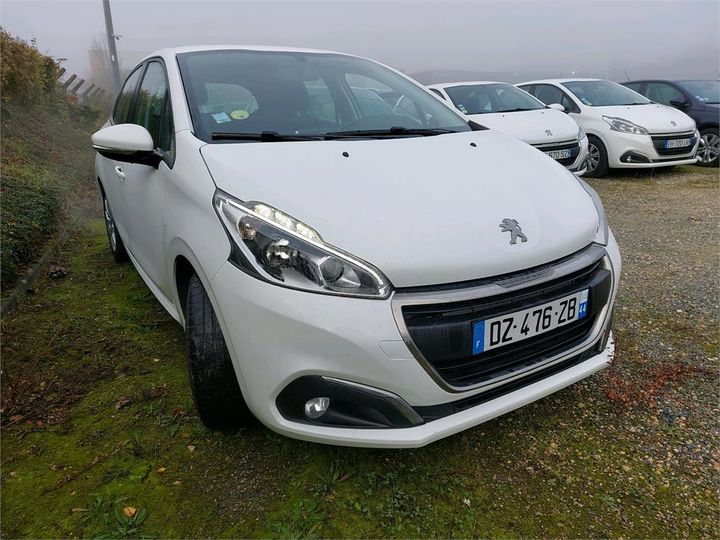 Photo 2 VIN: VF3CCBHW6GW003212 - PEUGEOT 208 BUSINESS R&#39 