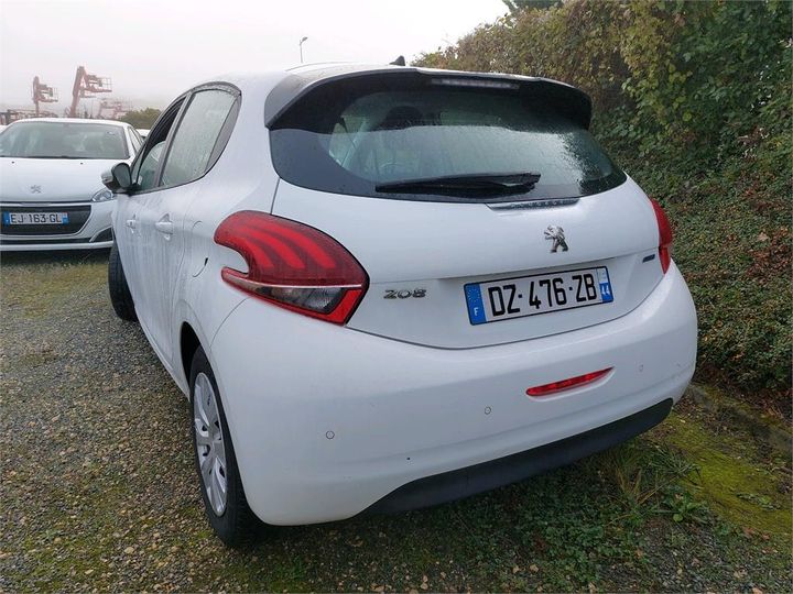 Photo 3 VIN: VF3CCBHW6GW003212 - PEUGEOT 208 BUSINESS R&#39 