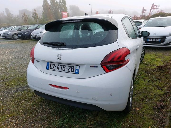 Photo 4 VIN: VF3CCBHW6GW003212 - PEUGEOT 208 BUSINESS R&#39 