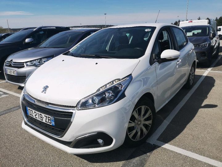 Photo 0 VIN: VF3CCBHW6GW003234 - PEUGEOT 208 BUSINESS R&#39 