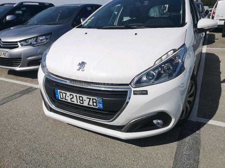 Photo 19 VIN: VF3CCBHW6GW003234 - PEUGEOT 208 BUSINESS R&#39 