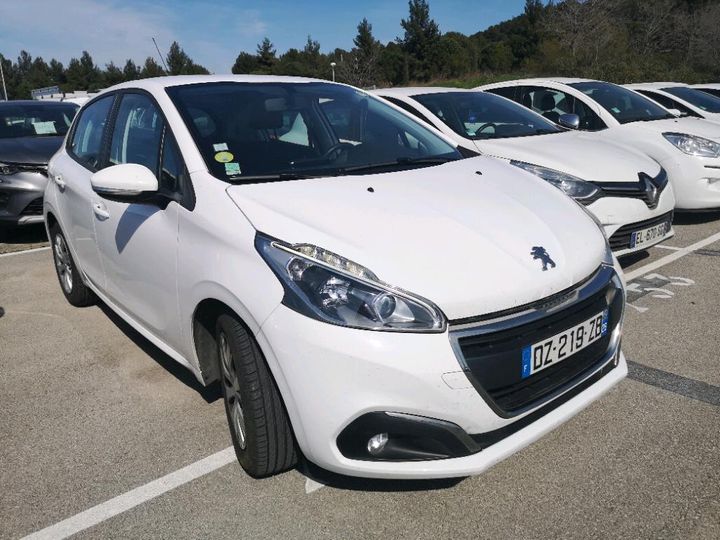 Photo 2 VIN: VF3CCBHW6GW003234 - PEUGEOT 208 BUSINESS R&#39 