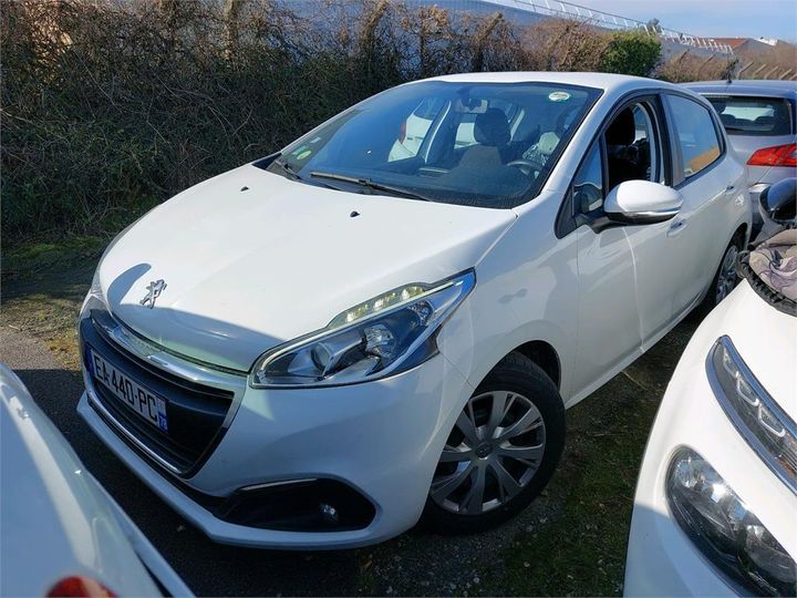 Photo 1 VIN: VF3CCBHW6GW007397 - PEUGEOT 208 BUSINESS R&#39 