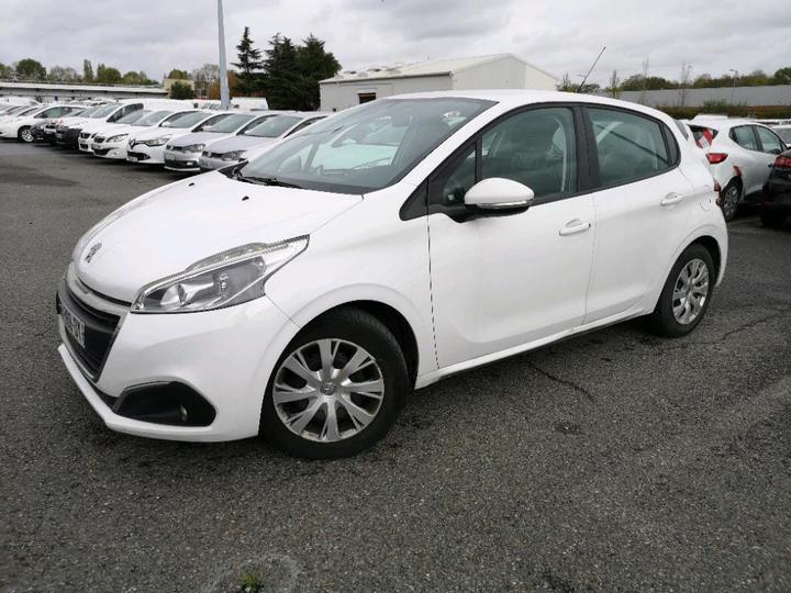 Photo 1 VIN: VF3CCBHW6GW007598 - PEUGEOT 208 BUSINESS R&#39 