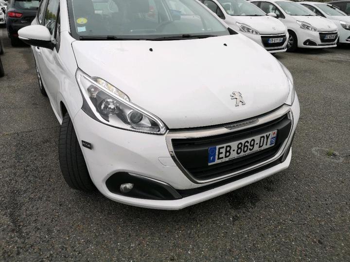 Photo 19 VIN: VF3CCBHW6GW007598 - PEUGEOT 208 BUSINESS R&#39 