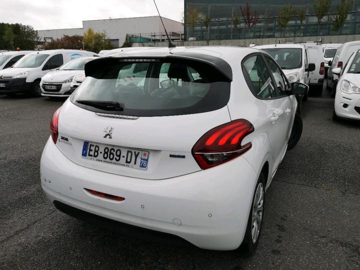 Photo 4 VIN: VF3CCBHW6GW007598 - PEUGEOT 208 BUSINESS R&#39 