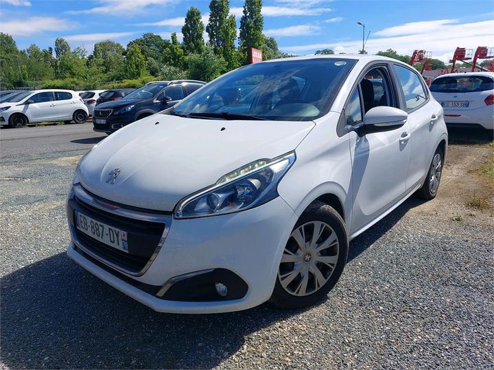 Photo 1 VIN: VF3CCBHW6GW008024 - PEUGEOT 208 BUSINESS R&#39 