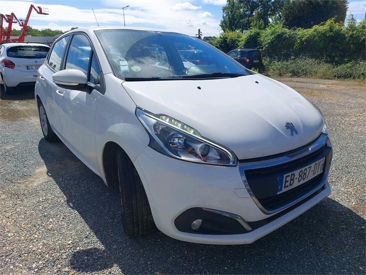 Photo 2 VIN: VF3CCBHW6GW008024 - PEUGEOT 208 BUSINESS R&#39 