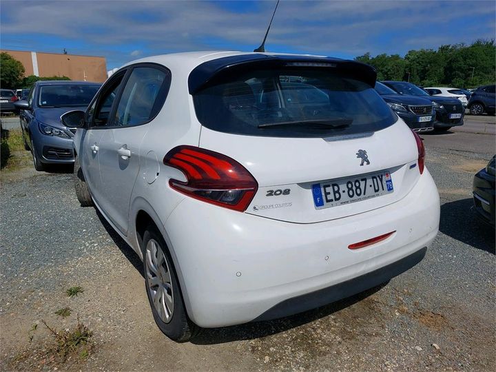 Photo 3 VIN: VF3CCBHW6GW008024 - PEUGEOT 208 BUSINESS R&#39 