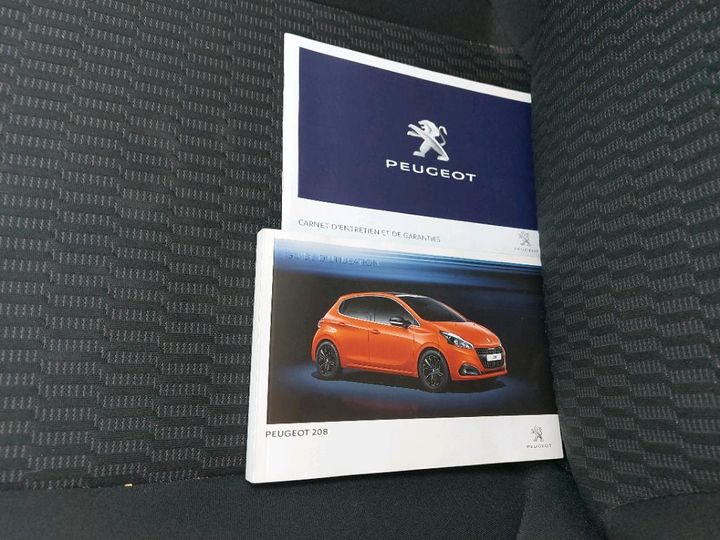 Photo 31 VIN: VF3CCBHW6GW008024 - PEUGEOT 208 BUSINESS R&#39 