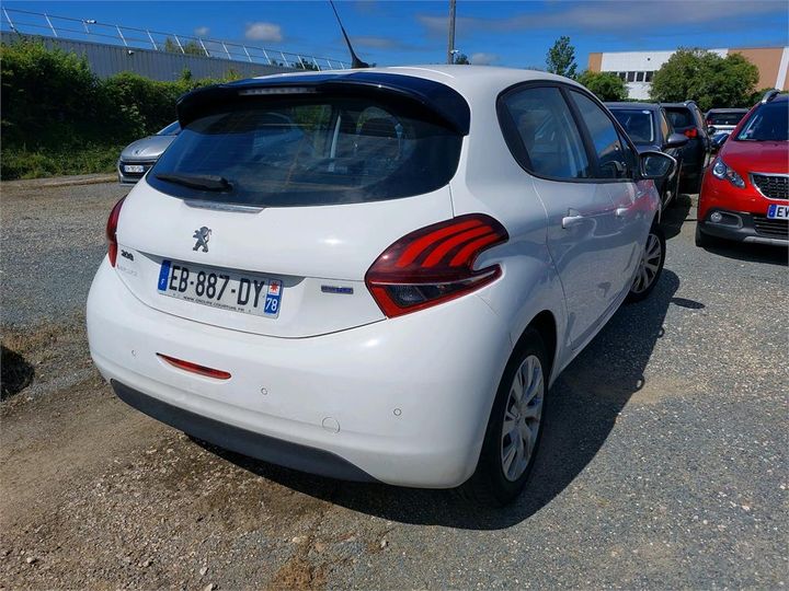 Photo 4 VIN: VF3CCBHW6GW008024 - PEUGEOT 208 BUSINESS R&#39 